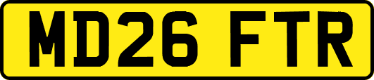 MD26FTR
