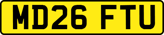 MD26FTU