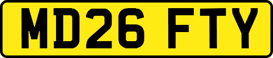 MD26FTY