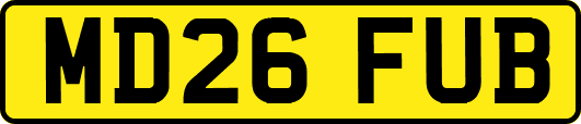 MD26FUB