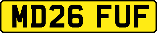 MD26FUF