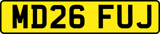 MD26FUJ