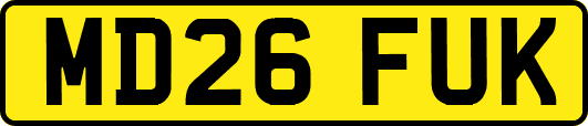 MD26FUK