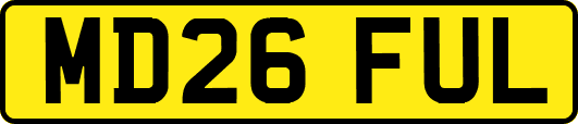 MD26FUL