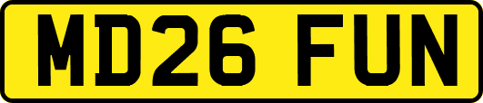 MD26FUN