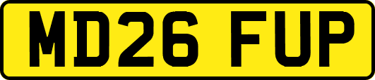 MD26FUP