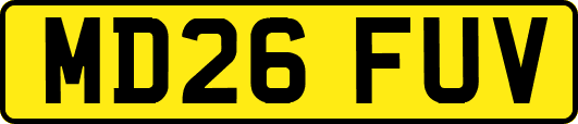 MD26FUV