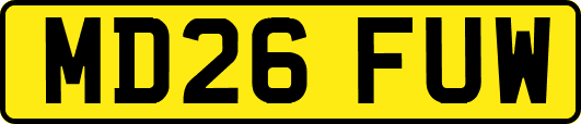 MD26FUW