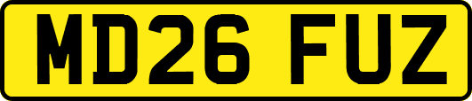 MD26FUZ