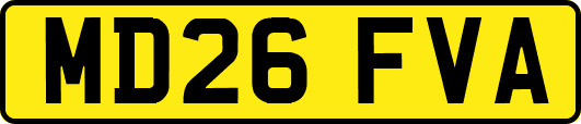 MD26FVA