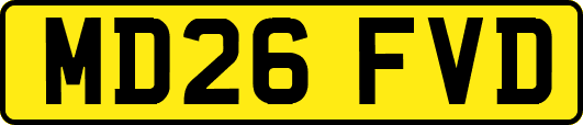MD26FVD