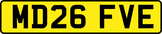 MD26FVE