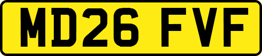 MD26FVF