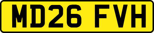 MD26FVH