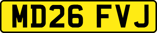 MD26FVJ
