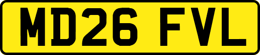 MD26FVL