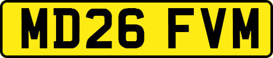 MD26FVM