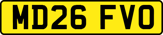 MD26FVO