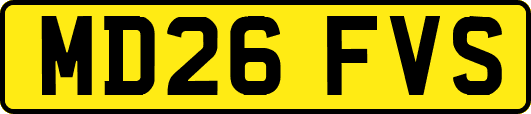 MD26FVS
