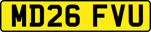 MD26FVU