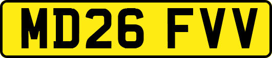 MD26FVV