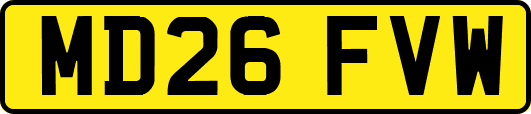 MD26FVW