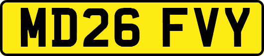 MD26FVY