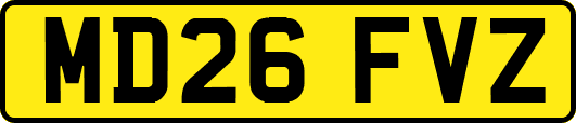 MD26FVZ