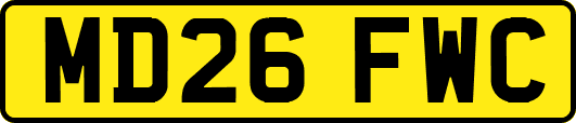 MD26FWC