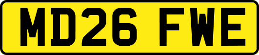 MD26FWE