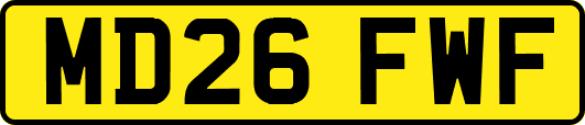 MD26FWF