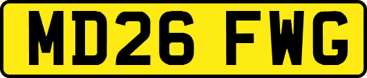 MD26FWG