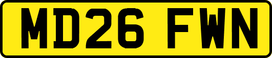 MD26FWN