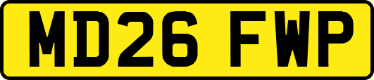 MD26FWP