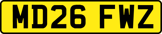 MD26FWZ