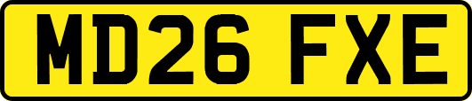 MD26FXE