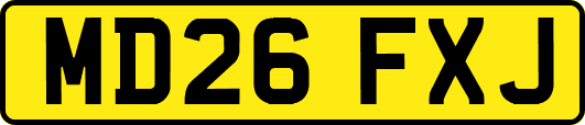 MD26FXJ