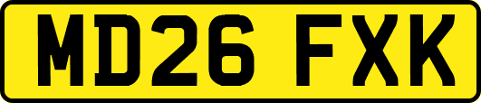 MD26FXK