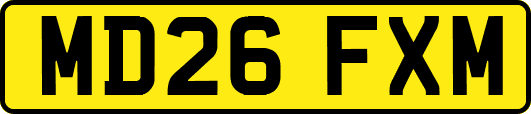 MD26FXM