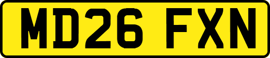MD26FXN