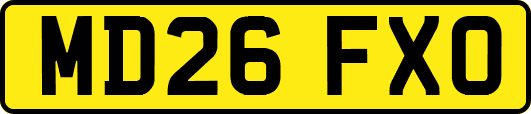 MD26FXO