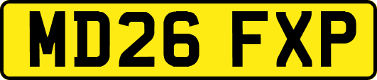 MD26FXP