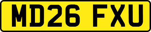 MD26FXU