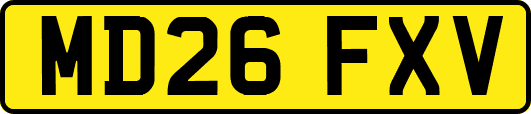 MD26FXV