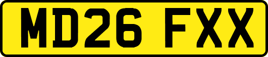 MD26FXX