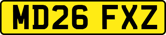 MD26FXZ