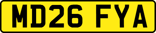 MD26FYA