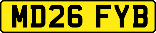 MD26FYB
