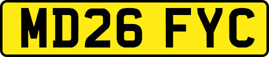 MD26FYC