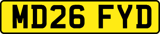 MD26FYD